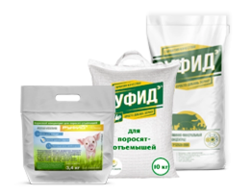 Для поросят-отъемышей